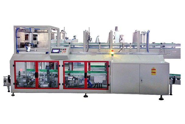 紙箱裹包機(jī)