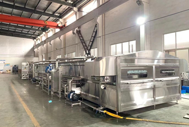 噴淋殺菌機(jī)